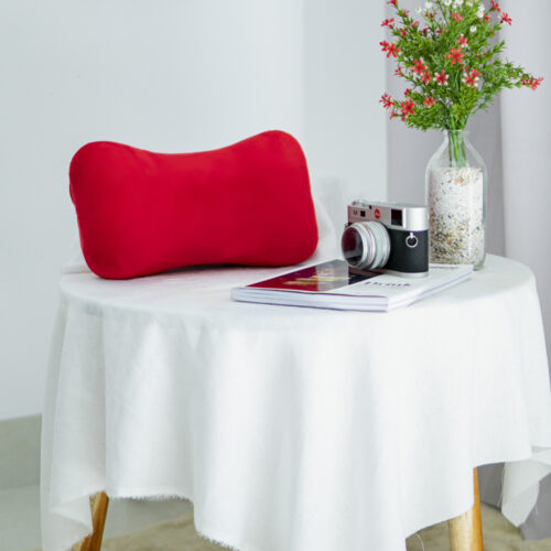 Neck Pillow Ribbon Memory Foam