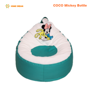 ghe luoi Mickey Mouse Bottle