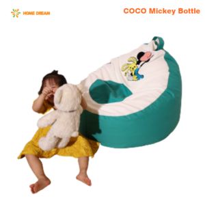 ghe luoi Mickey Mouse Bottle