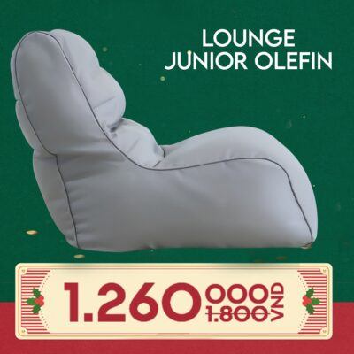 Ghế Lười Beanbag Lounge Junior Home Dreamchống nước ngoài trời, hàng nhập Châu Âu