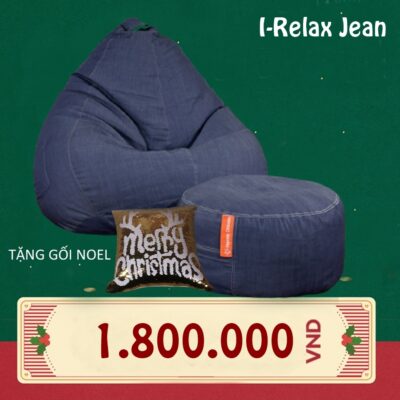 Bộ Ghế Lười I-Relax Jean