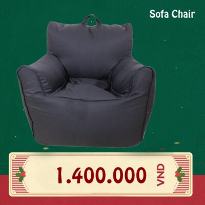 Ghế Lười Sofa Chair Home Dream Màu Xám 