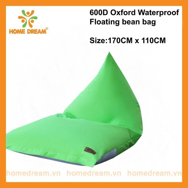 Ghế Lười Ngoài trời Waterproof Floating Beanbag Home Dream 