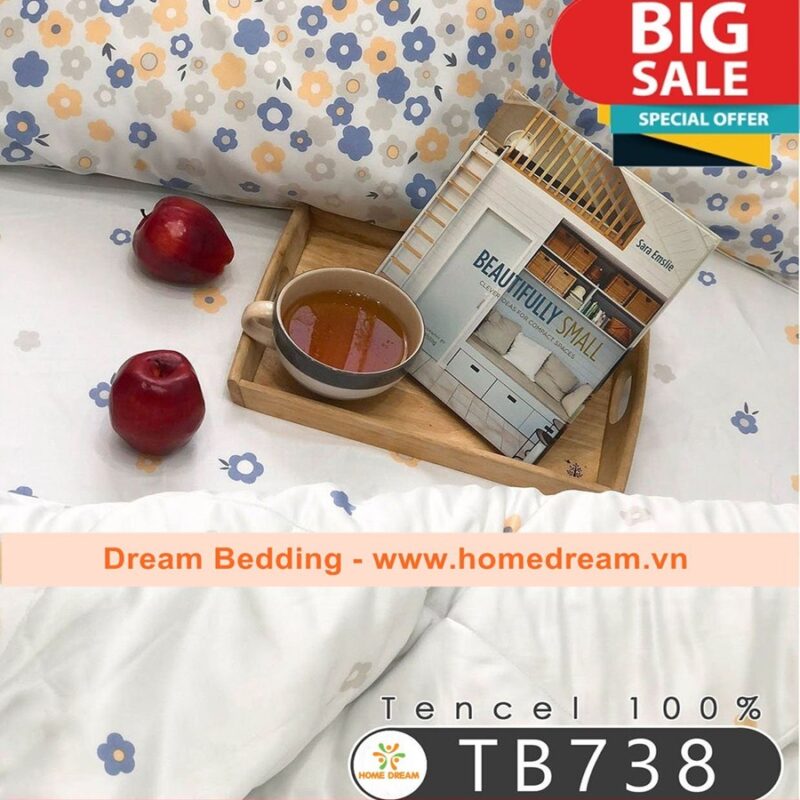 Drap Tencel Dream Bedding (2)