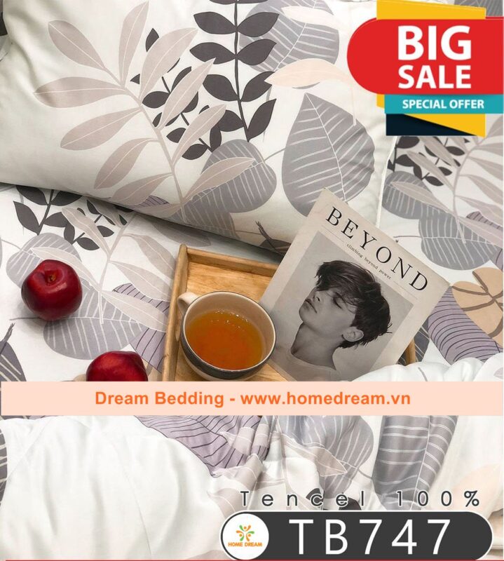 Drap Tencel Dream Bedding (56)