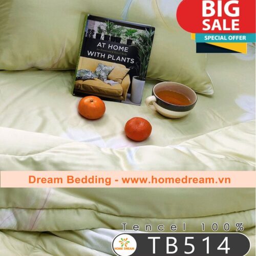 Drap Tencel Dream Bedding (6)
