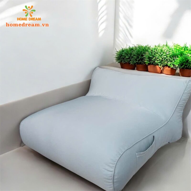 ghế lười sofa Lounge đôi Olefin ngoài trời