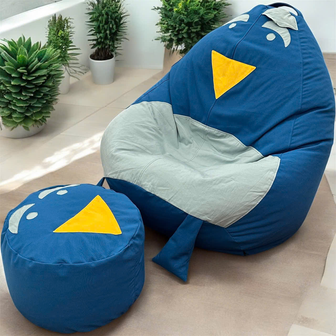 Bộ Ghế Lười Hình Thú Home Dream - Ảnh 8