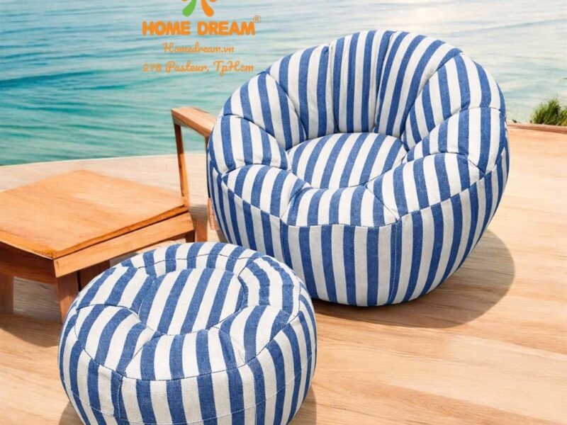 🌼 GHẾ LƯỜI HOA CÚC – SUMMER 2026 | HOME DREAM