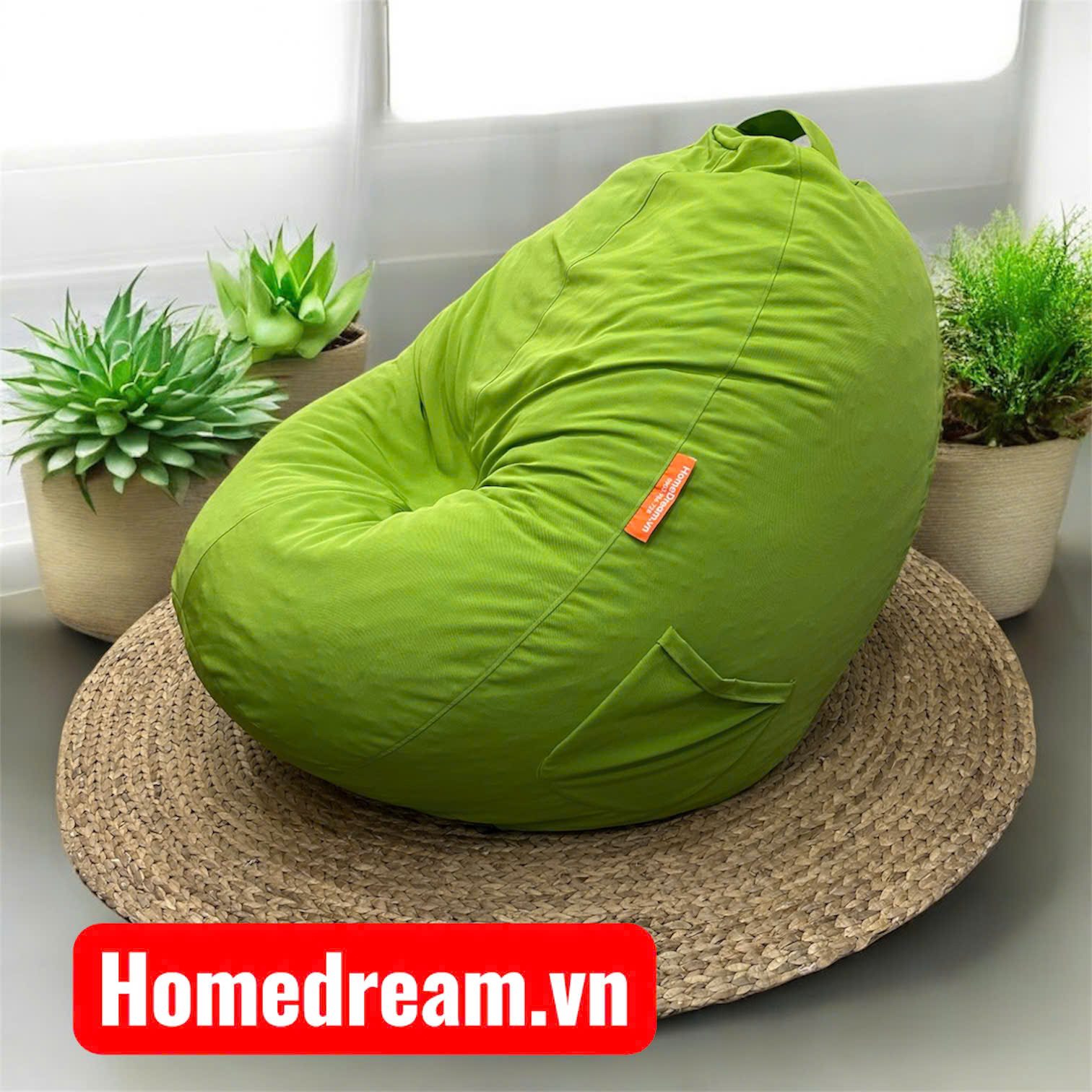 GHẾ LƯỜI I-RELAX OUTDOOR – VẢI SUNPROOF OLEFIN