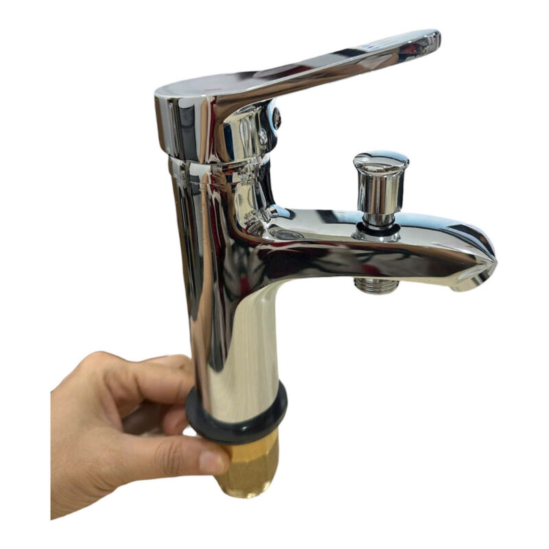 Vòi lavabo HD001 Nóng Lạnh