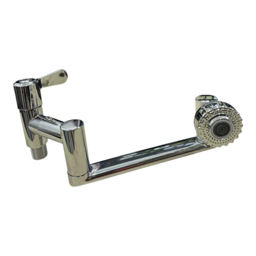 Vòi Rửa Chén Xoay Lucky DH - K003