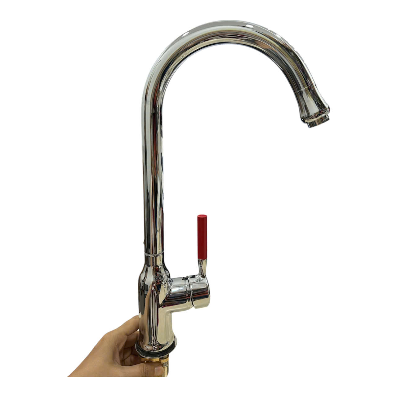 Vòi Rửa Chén Lucky HD-K001