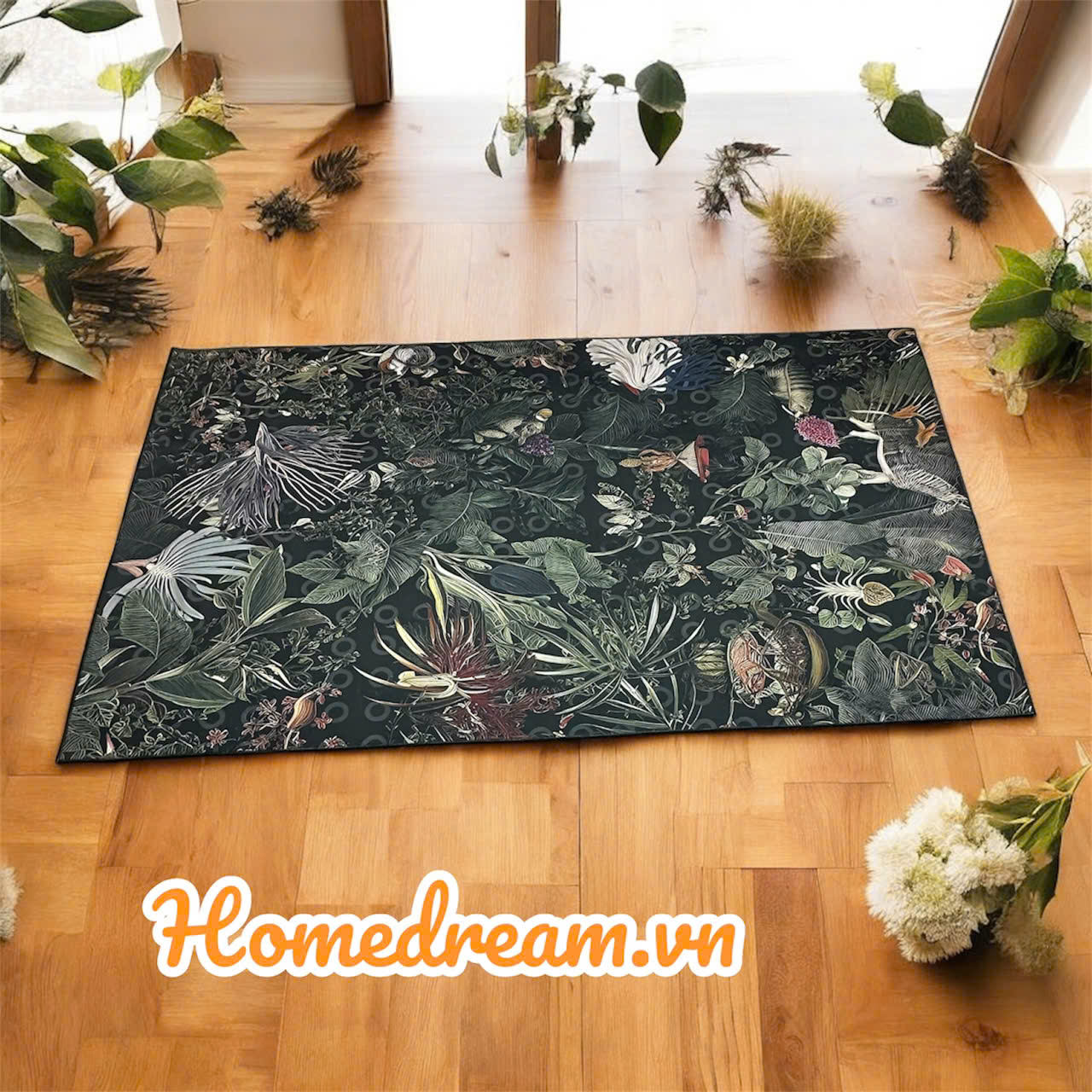 Thảm Mặt Nhung 1m x 2m