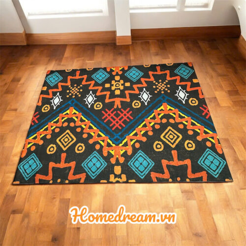 Thảm nỉ decor 1,4 x 2m
