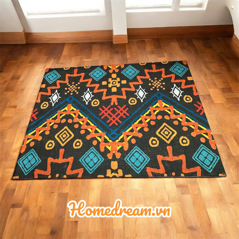 Thảm nỉ decor 1,4 x 2m