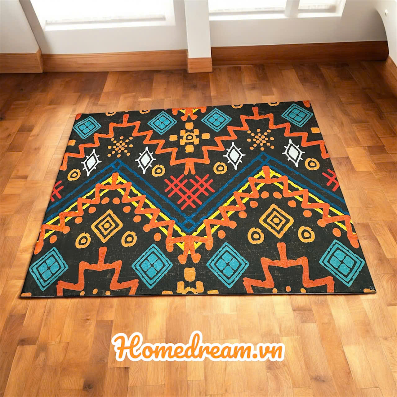 Thảm Nỉ Decor 1.4m x 2m