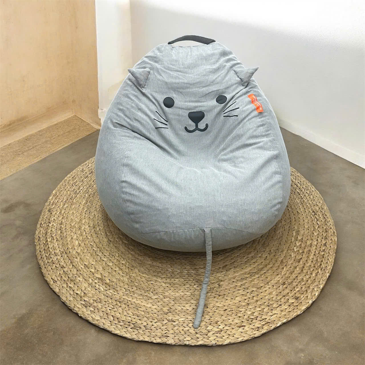 Ghế lười hình thú
