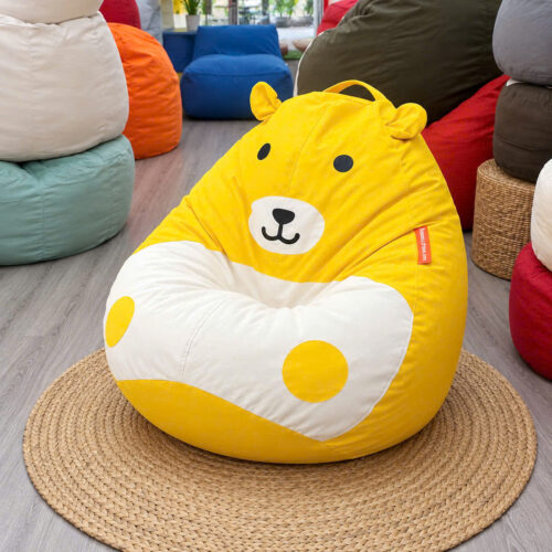 Ghế lười hình thú